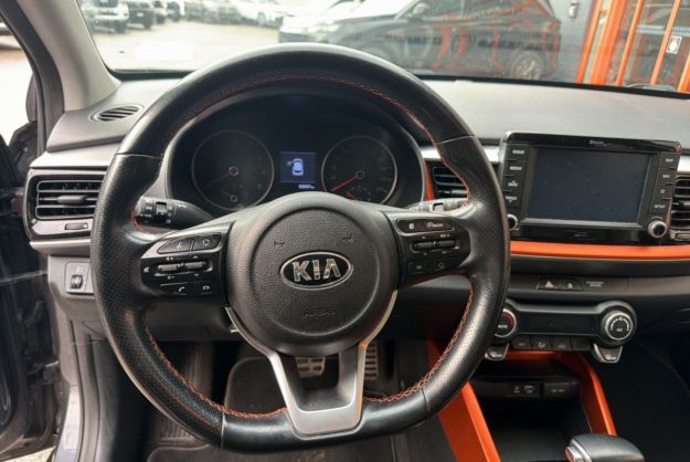 KIA STONIC 1.0 TGDI 120 DESIGN
