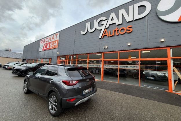 KIA STONIC 1.0 TGDI 120 DESIGN