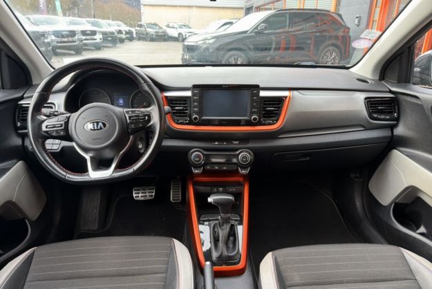KIA STONIC 1.0 TGDI 120 DESIGN