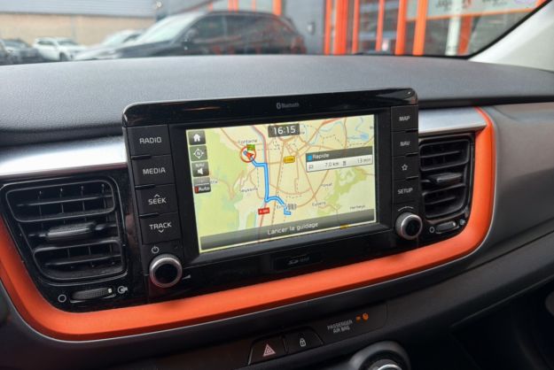 KIA STONIC 1.0 TGDI 120 DESIGN