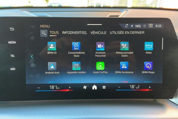 BMW X2 SDRIVE 18D 150 DKG7 M SPORT PREMIUM