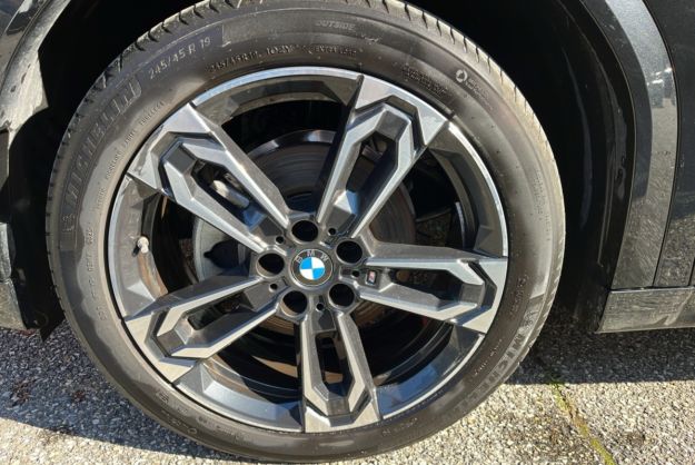 BMW X2 SDRIVE 18D 150 DKG7 M SPORT PREMIUM