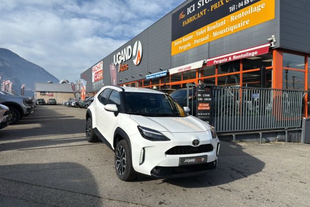 TOYOTA YARIS CROSS HYBRIDE 130 4WD DESIGN