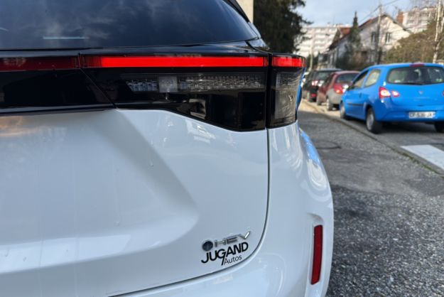 TOYOTA YARIS CROSS HYBRIDE 130 4WD DESIGN