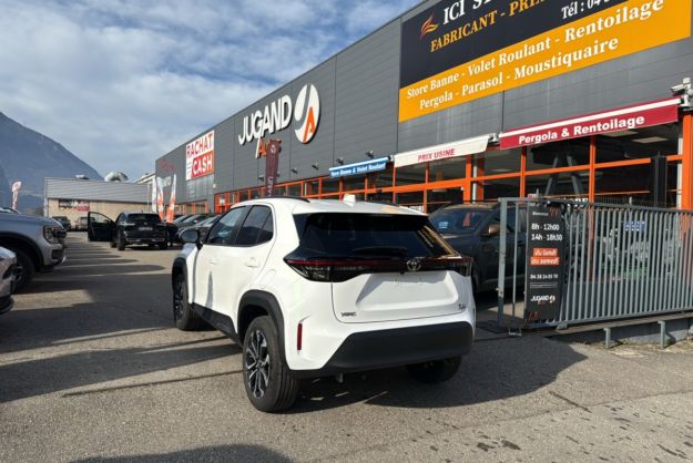 TOYOTA YARIS CROSS HYBRIDE 130 4WD DESIGN