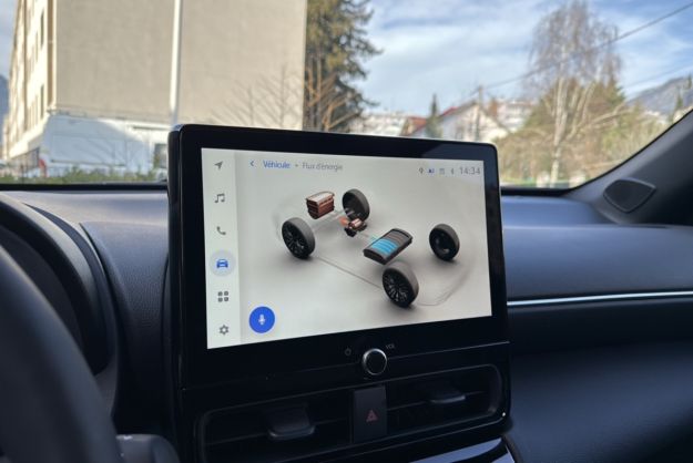 TOYOTA YARIS CROSS HYBRIDE 130 4WD DESIGN