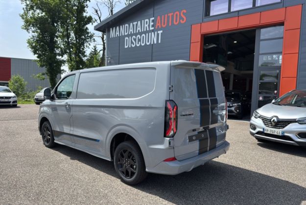 FORD TRANSIT CUSTOM 170 BVA8 SPORT L1H1 320