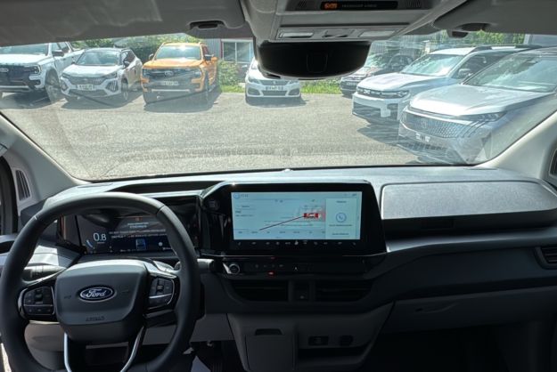 FORD TRANSIT CUSTOM 170 BVA8 SPORT L1H1 320