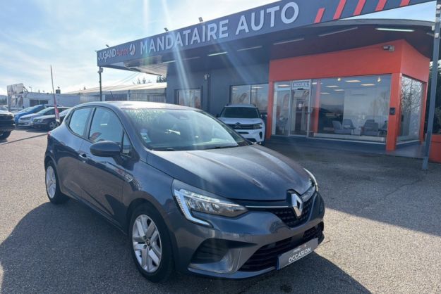 RENAULT CLIO TCE 90 ZEN BVM6