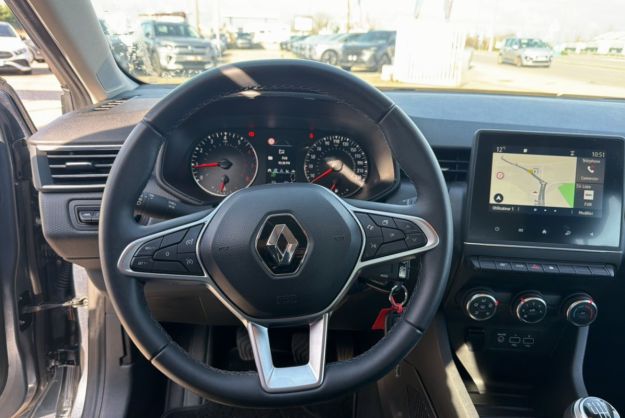 RENAULT CLIO TCE 90 ZEN BVM6