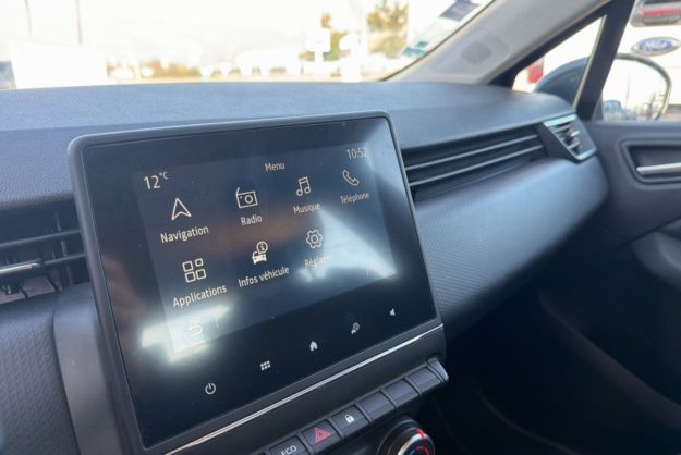 RENAULT CLIO TCE 90 ZEN BVM6