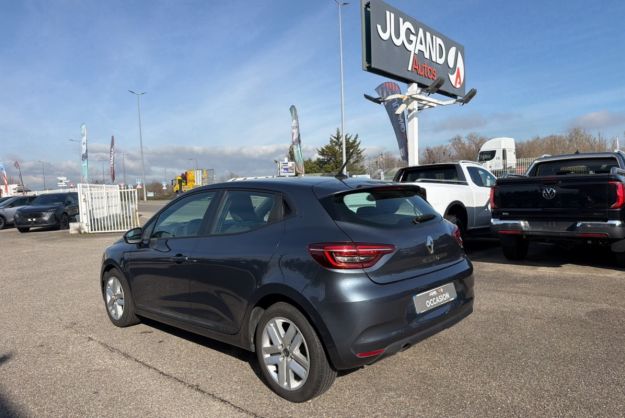 RENAULT CLIO TCE 90 ZEN BVM6