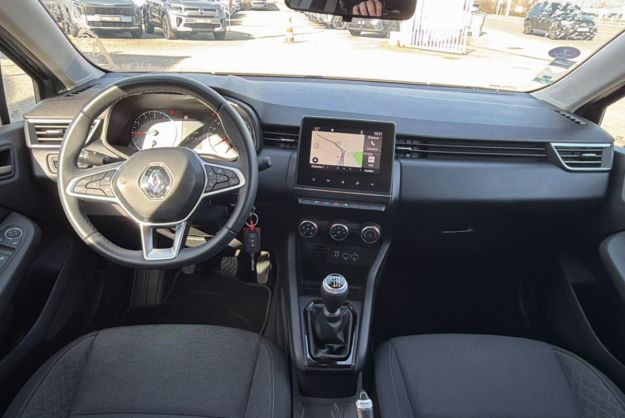 RENAULT CLIO TCE 90 ZEN BVM6