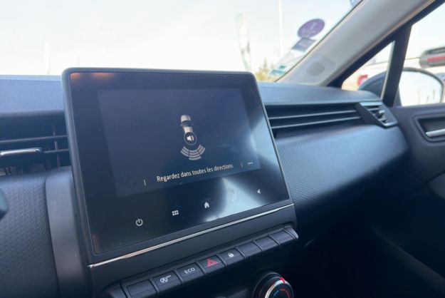 RENAULT CLIO TCE 90 ZEN BVM6