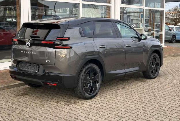 CITROEN C5 AIRCROSS NEW HYBRID 145 MAX T.O