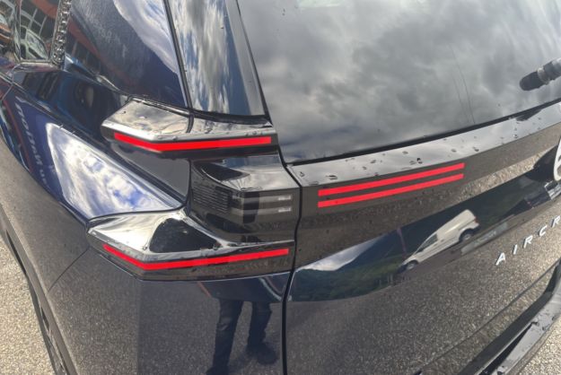 CITROEN C5 AIRCROSS NEW HYBRID 145 MAX T.O