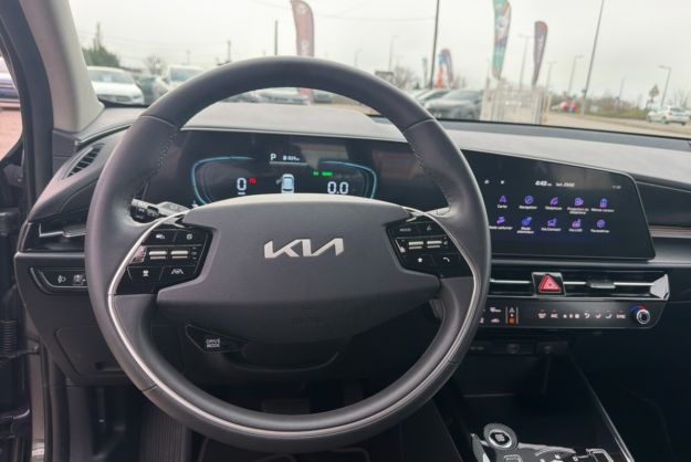 KIA NIRO HEV 129 DCT ACTIVE