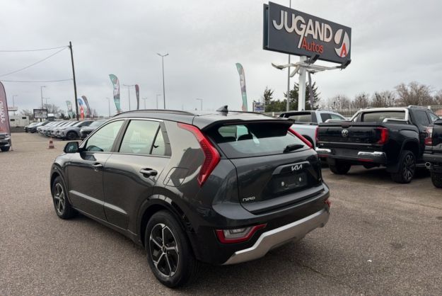 KIA NIRO HEV 129 DCT ACTIVE