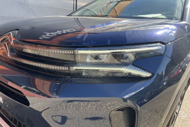 CITROEN C5 AIRCROSS BLUEHDI 130 EAT8 MAX