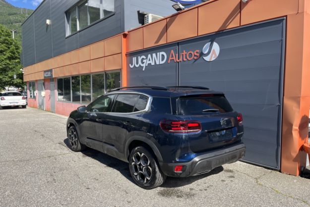 CITROEN C5 AIRCROSS BLUEHDI 130 EAT8 MAX