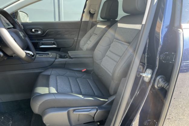 CITROEN C5 AIRCROSS BLUEHDI 130 EAT8 MAX