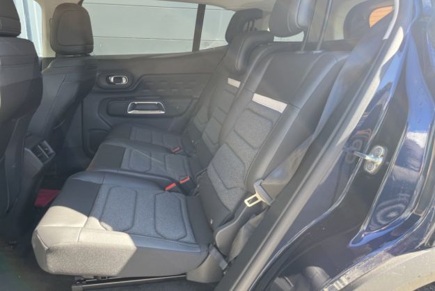 CITROEN C5 AIRCROSS BLUEHDI 130 EAT8 MAX