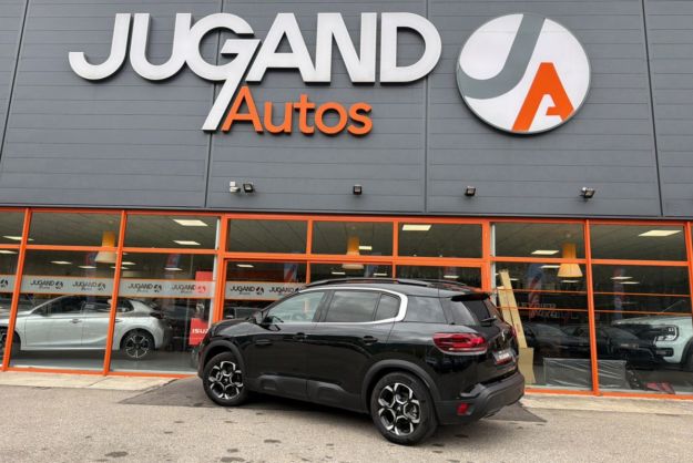 CITROEN C5 AIRCROSS BLUEHDI 130 EAT8 MAX