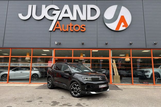 CITROEN C5 AIRCROSS BLUEHDI 130 EAT8 MAX