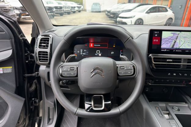 CITROEN C5 AIRCROSS BLUEHDI 130 EAT8 MAX