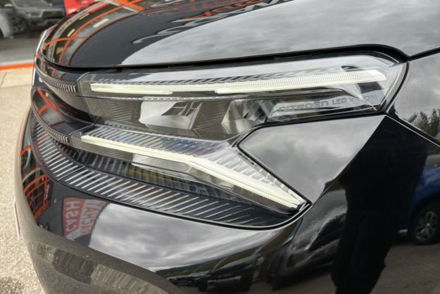 CITROEN C5 AIRCROSS BLUEHDI 130 EAT8 MAX