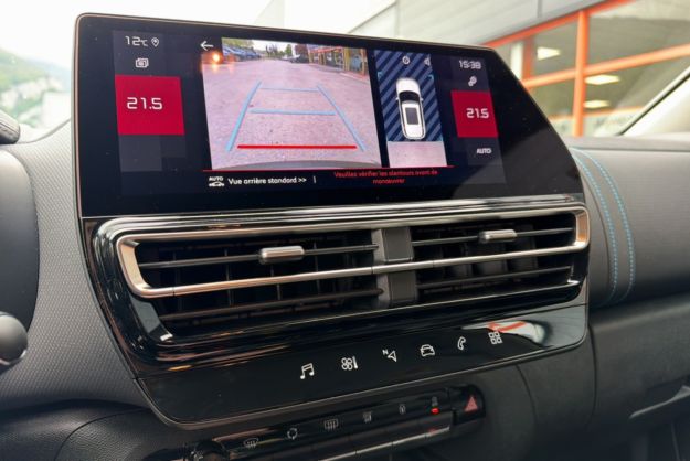 CITROEN C5 AIRCROSS BLUEHDI 130 EAT8 MAX