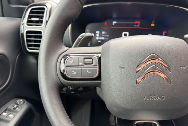 CITROEN C5 AIRCROSS BLUEHDI 130 EAT8 MAX