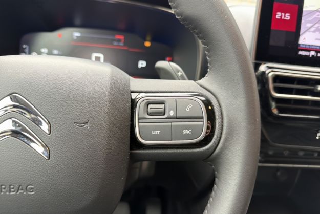 CITROEN C5 AIRCROSS BLUEHDI 130 EAT8 MAX