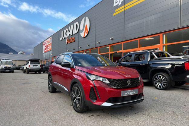 PEUGEOT 3008 1.6 180 CH EAT8 GT PACK TO