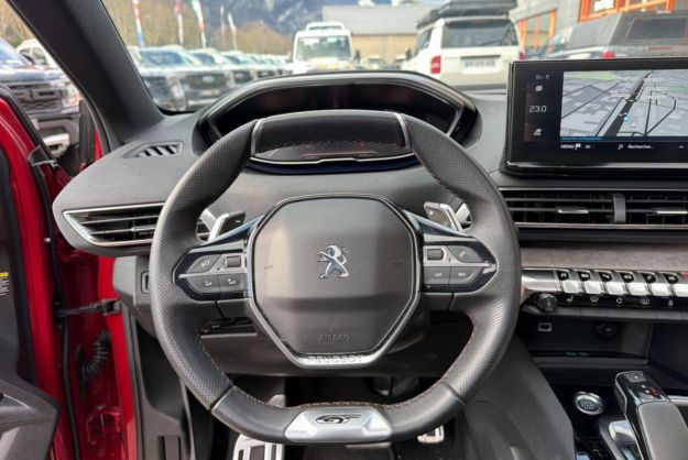 PEUGEOT 3008 1.6 180 CH EAT8 GT PACK TO