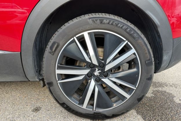 PEUGEOT 3008 1.6 180 CH EAT8 GT PACK TO