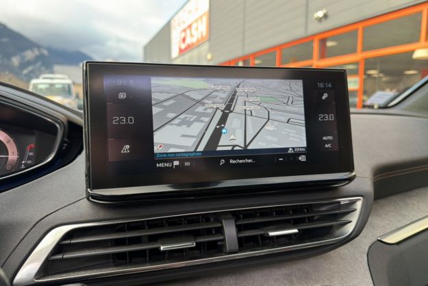 PEUGEOT 3008 1.6 180 CH EAT8 GT PACK TO