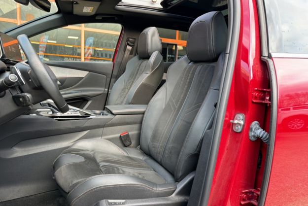 PEUGEOT 3008 1.6 180 CH EAT8 GT PACK TO