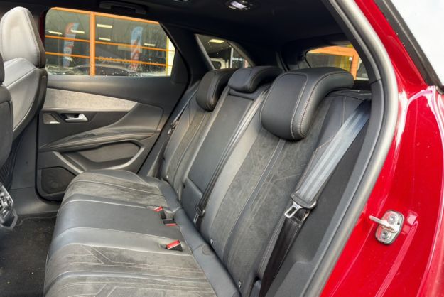 PEUGEOT 3008 1.6 180 CH EAT8 GT PACK TO