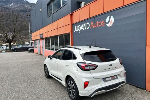 FORD PUMA 1.0 MHEV 125 ST LINE