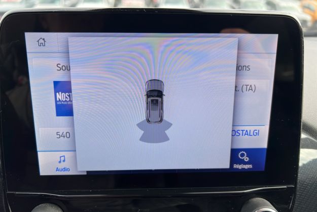 FORD PUMA 1.0 MHEV 125 ST LINE