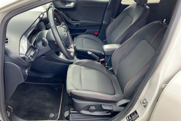 FORD PUMA 1.0 MHEV 125 ST LINE