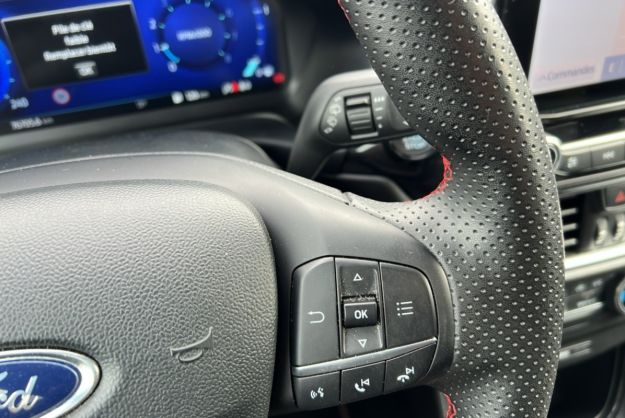 FORD PUMA 1.0 MHEV 125 ST LINE