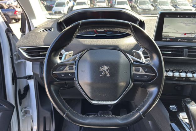 PEUGEOT 3008 1.5 HDI 130 ALLURE BUSINESS