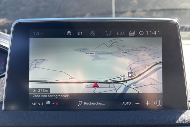 PEUGEOT 3008 1.5 HDI 130 ALLURE BUSINESS