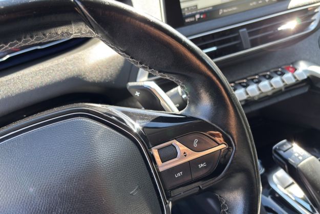 PEUGEOT 3008 1.5 HDI 130 ALLURE BUSINESS