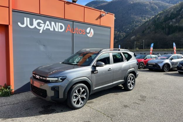 DACIA BIGSTER HYBRID 155 EXPRESSION PLUS