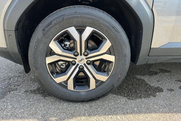 DACIA BIGSTER HYBRID 155 EXPRESSION PLUS