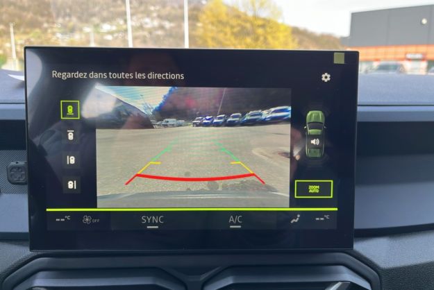 DACIA BIGSTER HYBRID 155 EXPRESSION PLUS