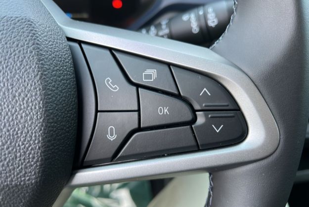 DACIA BIGSTER HYBRID 155 EXPRESSION PLUS